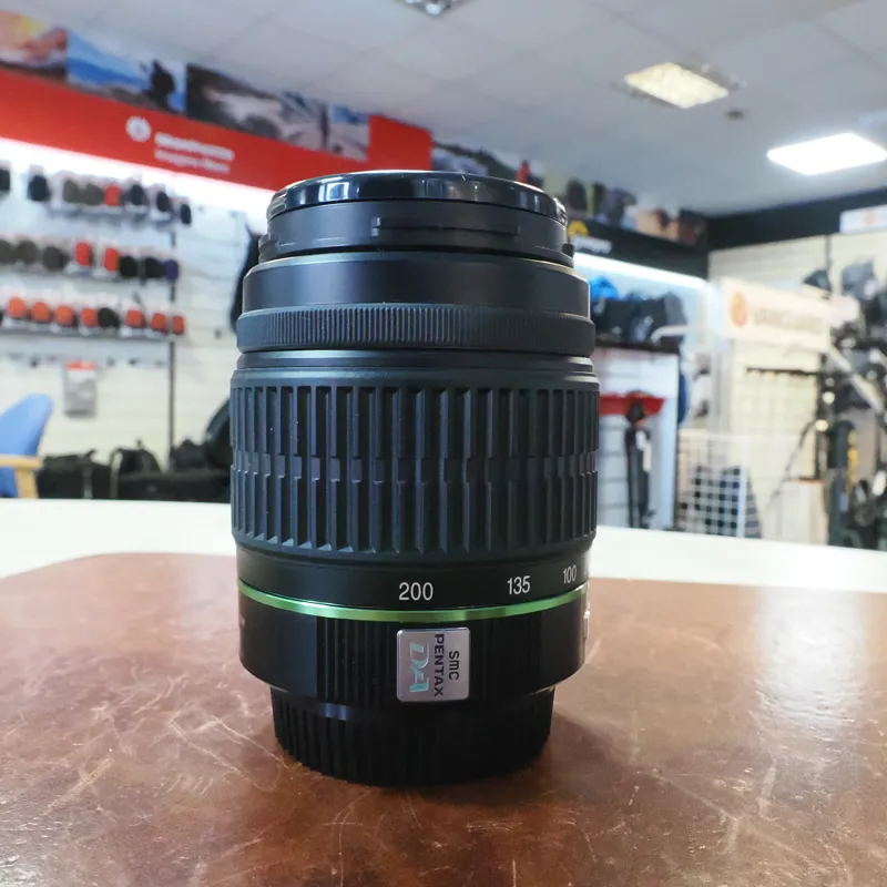 Used Pentax DA 50-200mm f4-5.6 ED - 12 Months Warranty-2