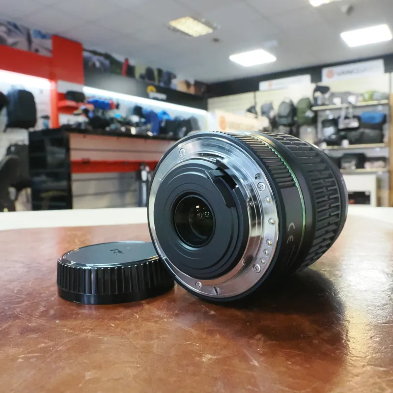 Used Pentax DA 50-200mm f4-5.6 ED - 12 Months Warranty-4