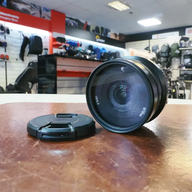Used AstrHori 18mm f8 Shift Lens - Nikon Z MF  - 12 Months Warranty-1