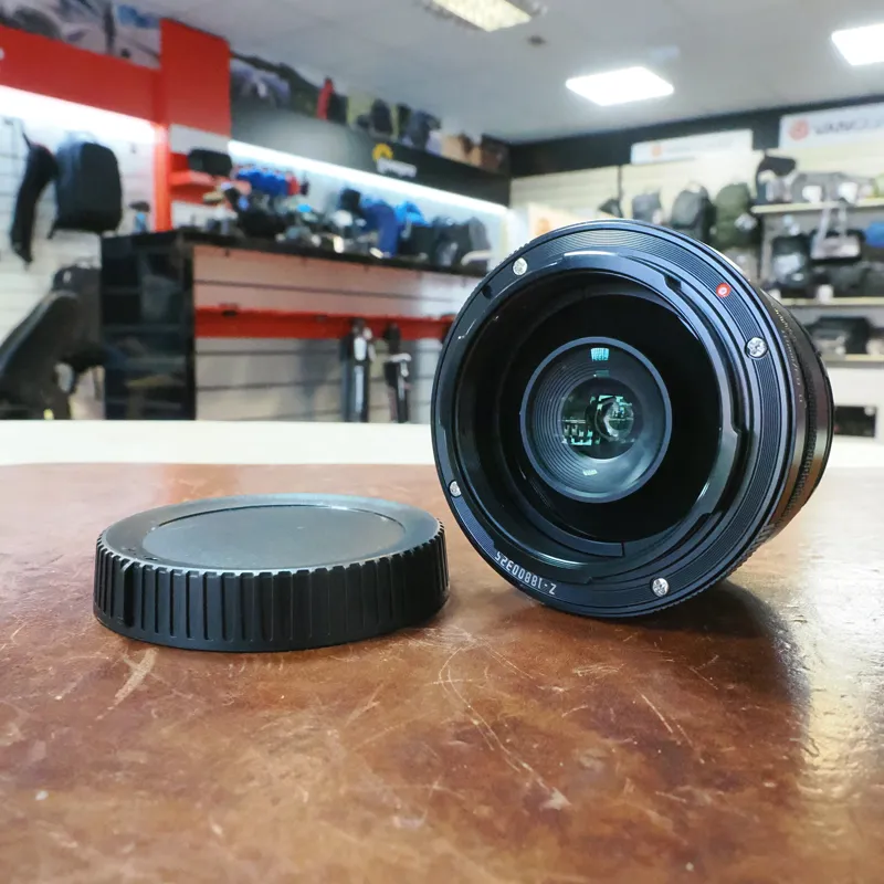 Used AstrHori 18mm f8 Shift Lens - Nikon Z MF  - 12 Months Warranty-2