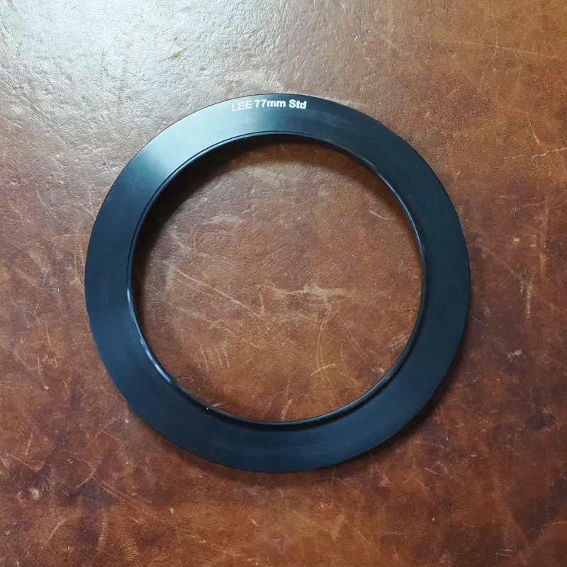 Used Lee 77mm Adaptor Ring - Standard - 3 Months Warranty