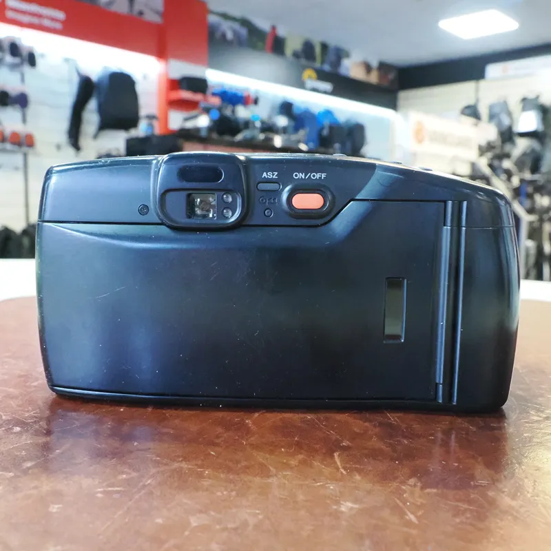 Used Minolta Riva Zoom 90EX Film Compact - 3 Months Warranty-2