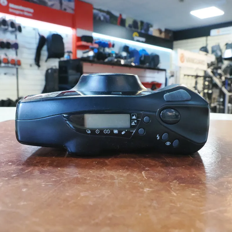 Used Minolta Riva Zoom 90EX Film Compact - 3 Months Warranty-3