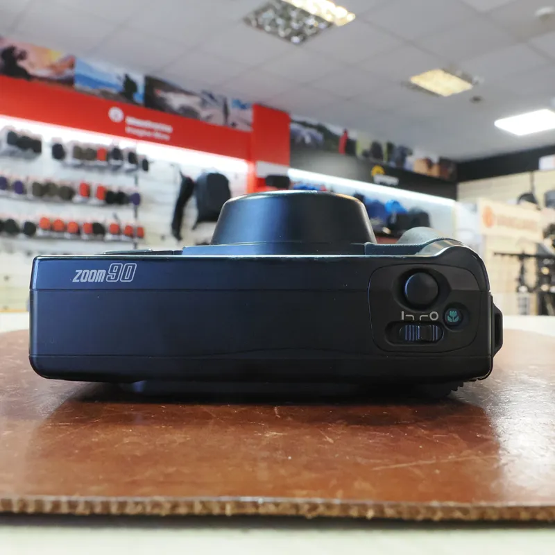 Used Pentax Zoom 90 Film Compact - 3 Months Warranty-2