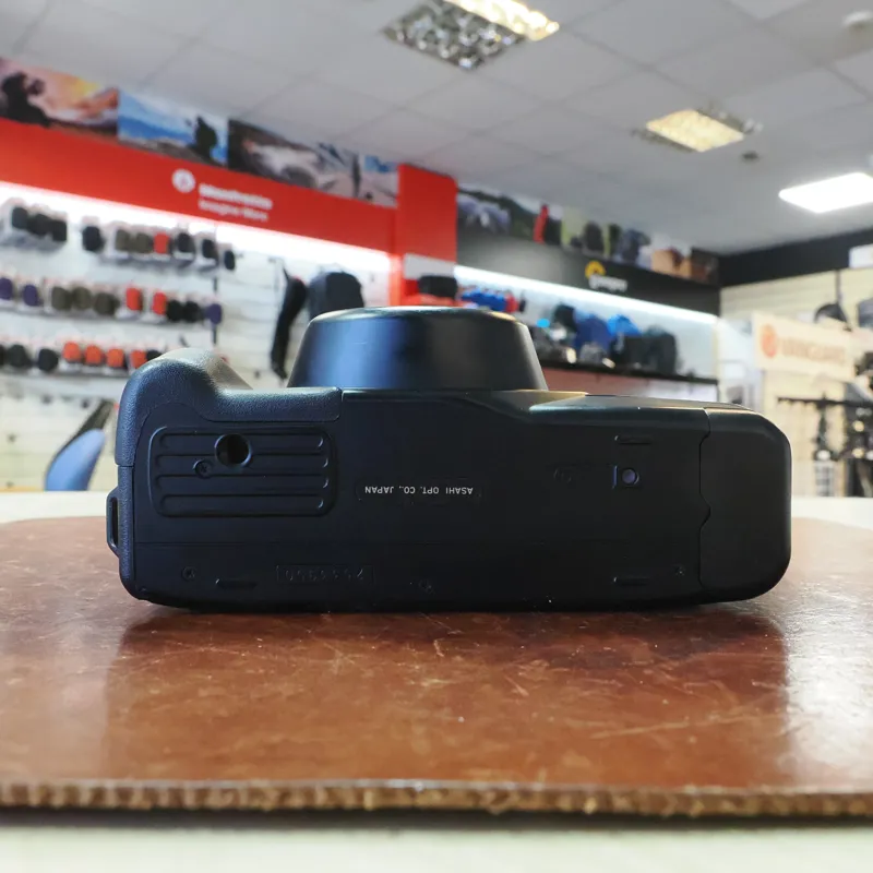 Used Pentax Zoom 90 Film Compact - 3 Months Warranty-3