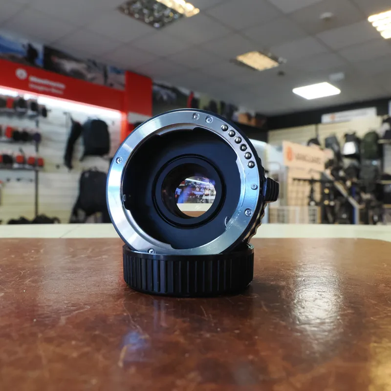 Used Jessop 2x Teleconverter - P/K Fit - 12 Months Warranty-1