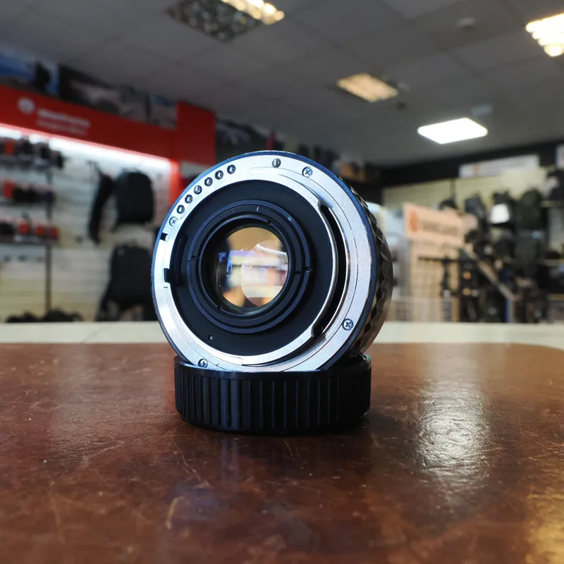 Used Jessop 2x Teleconverter - P/K Fit - 12 Months Warranty-2