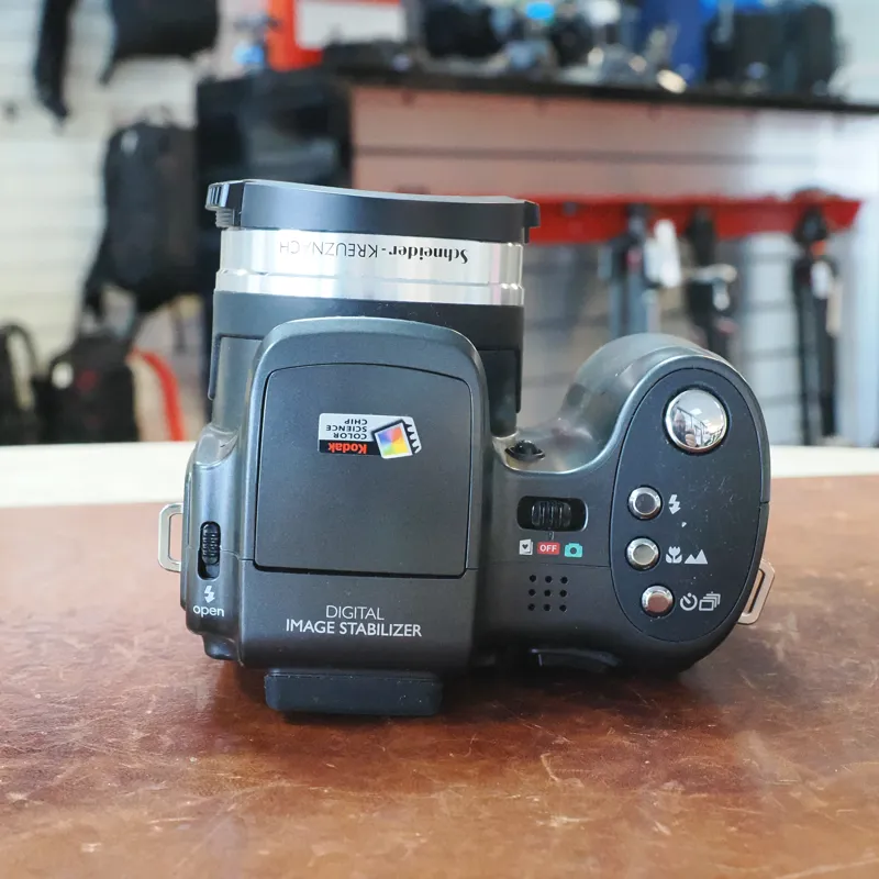 Used Kodak Easyshare ZD710 Digital Compact - 3 Months Warranty-2