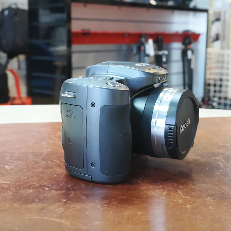 Used Kodak Easyshare ZD710 Digital Compact - 3 Months Warranty-5