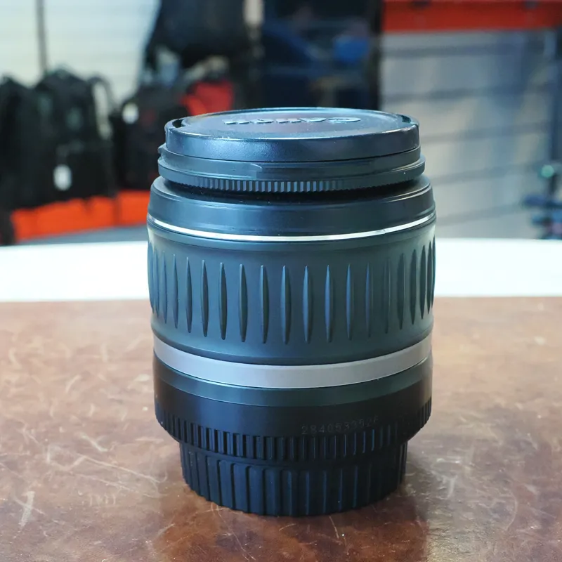 Used Canon EF-S 18-55mm f3.5-5.6 II Lens - 12 Months Warranty-1