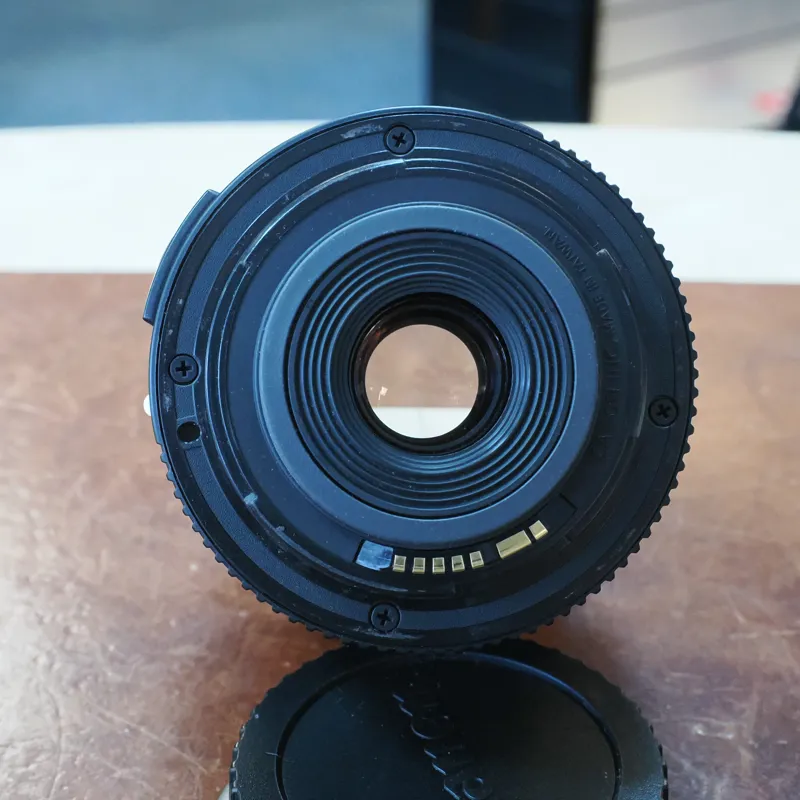 Used Canon EF-S 18-55mm f3.5-5.6 II Lens - 12 Months Warranty-3