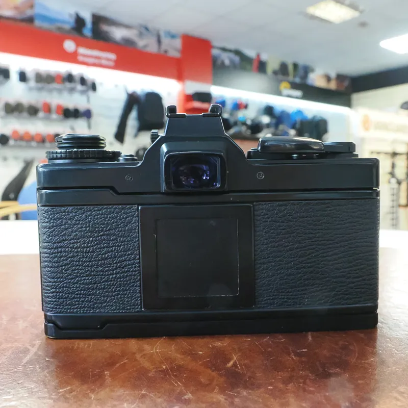 Used Olympus OM-3 Film Body - 12 Months Warranty-1