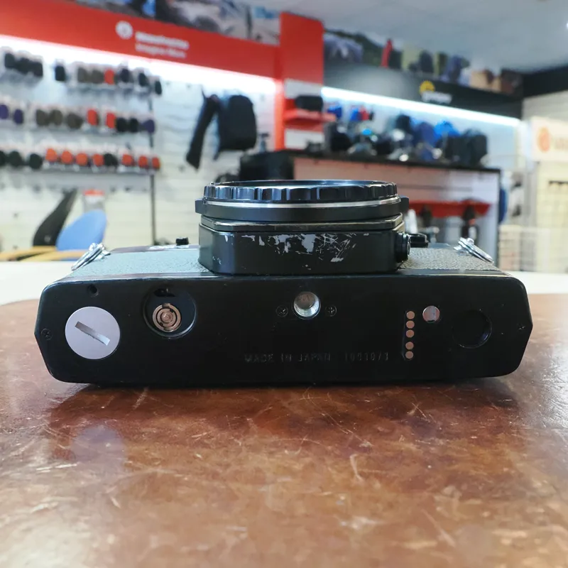 Used Olympus OM-3 Film Body - 12 Months Warranty-3