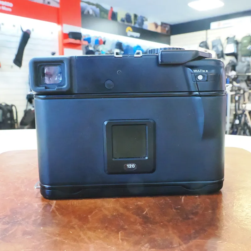 Used Mamiya 7 II Body - Medium Format - 12 Months Warranty-6
