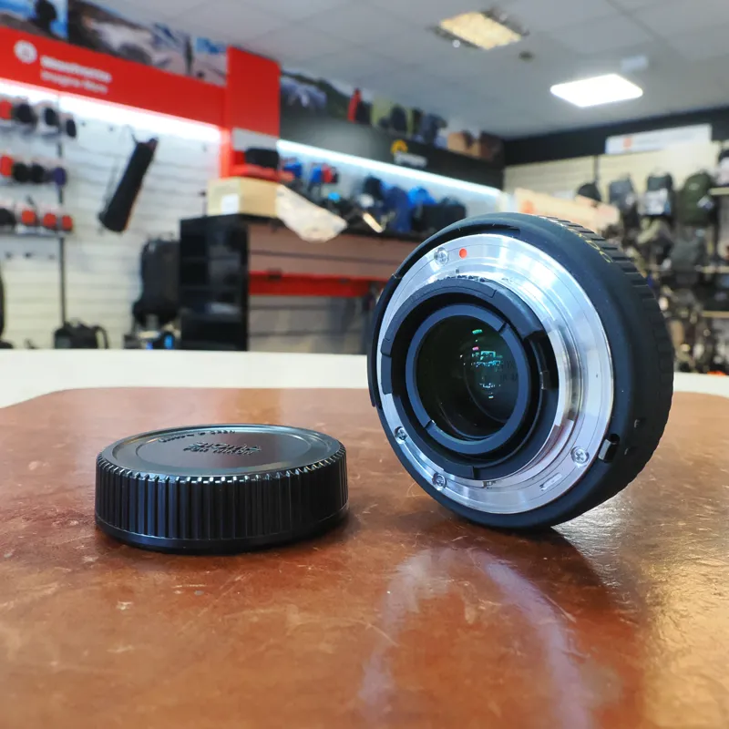 Used Sigma APO Teleconverter 1.4x EX DG - Nikon - 12 Months Warranty-3