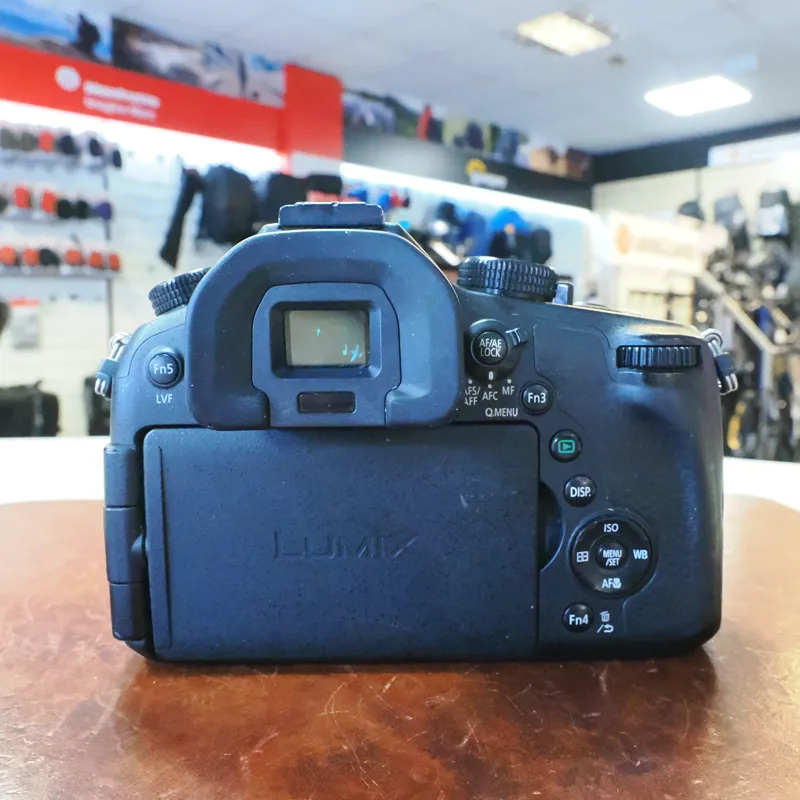 Used Panasonic Lumix FZ1000 Bridge Camera - 12 Months Warranty-2