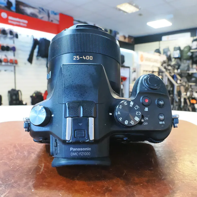 Used Panasonic Lumix FZ1000 Bridge Camera - 12 Months Warranty-4