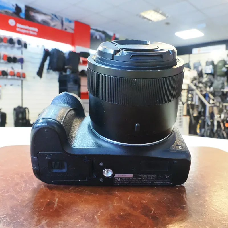 Used Panasonic Lumix FZ1000 Bridge Camera - 12 Months Warranty-5