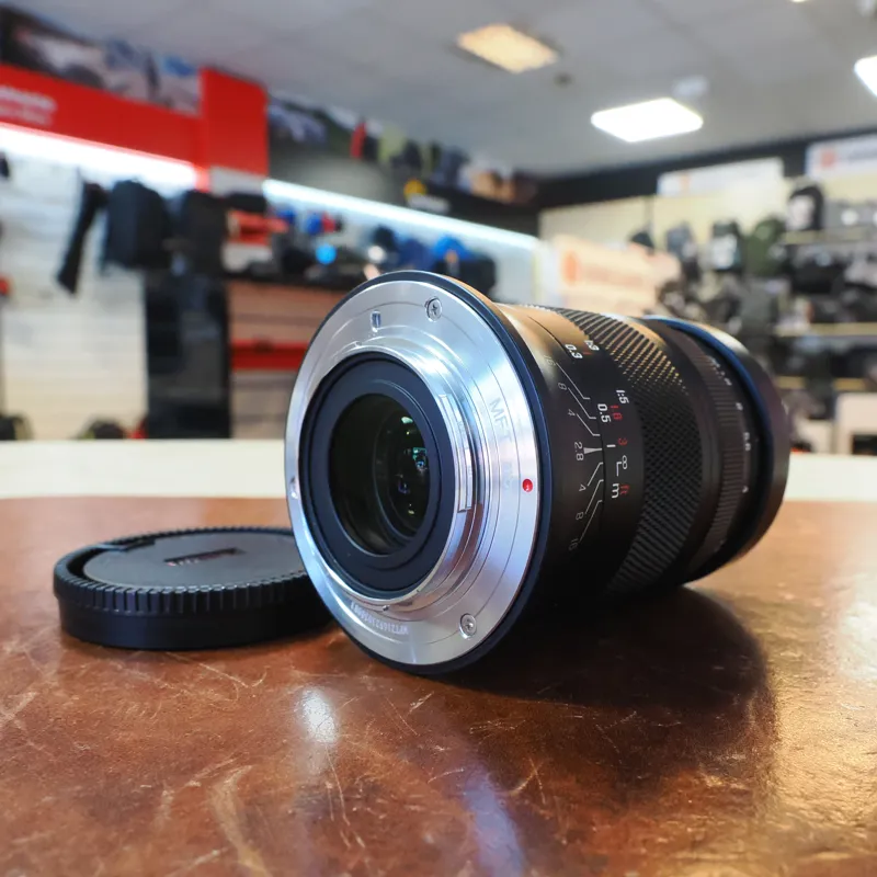 Used Meike 60mm f2.8 Macro - MFT - MF - 12 Months Warranty-2