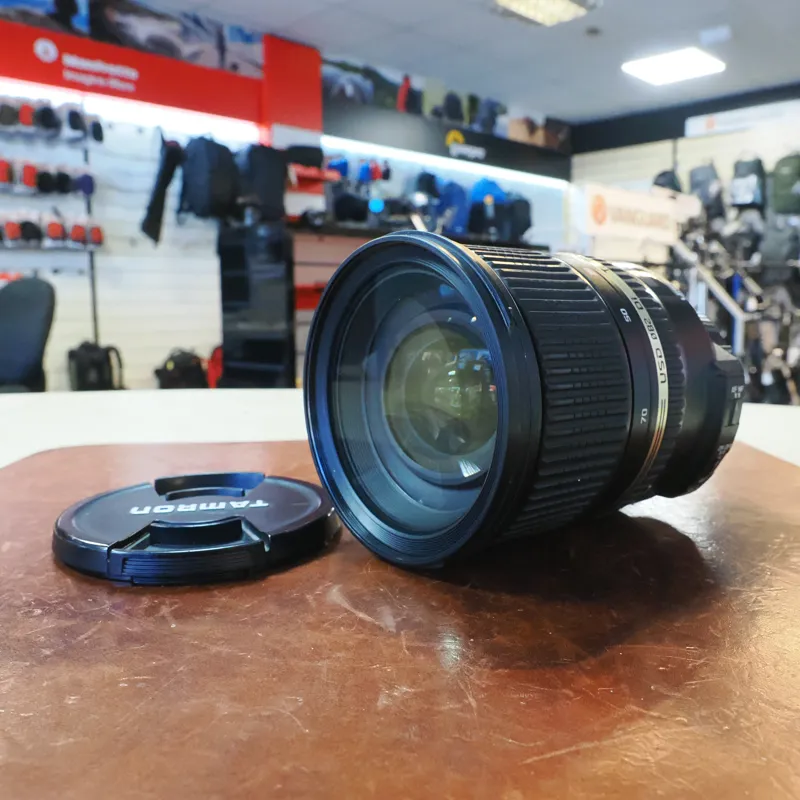 Used Tamron SP 24-70mm f2.8 Di VC USD Lens - Nikon FX - 12 Months Warranty-3