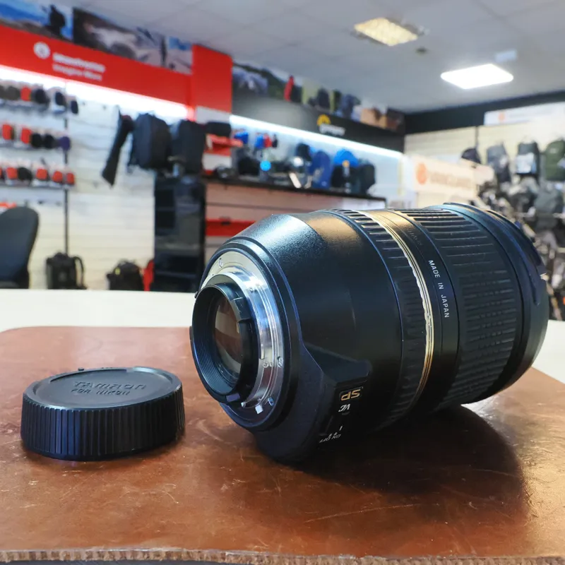 Used Tamron SP 24-70mm f2.8 Di VC USD Lens - Nikon FX - 12 Months Warranty-4