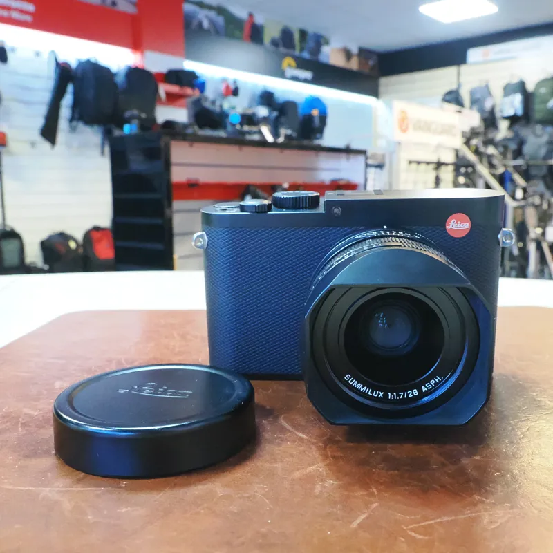 Used Leica Q Typ 116 Digital - 12 Months Warranty-1