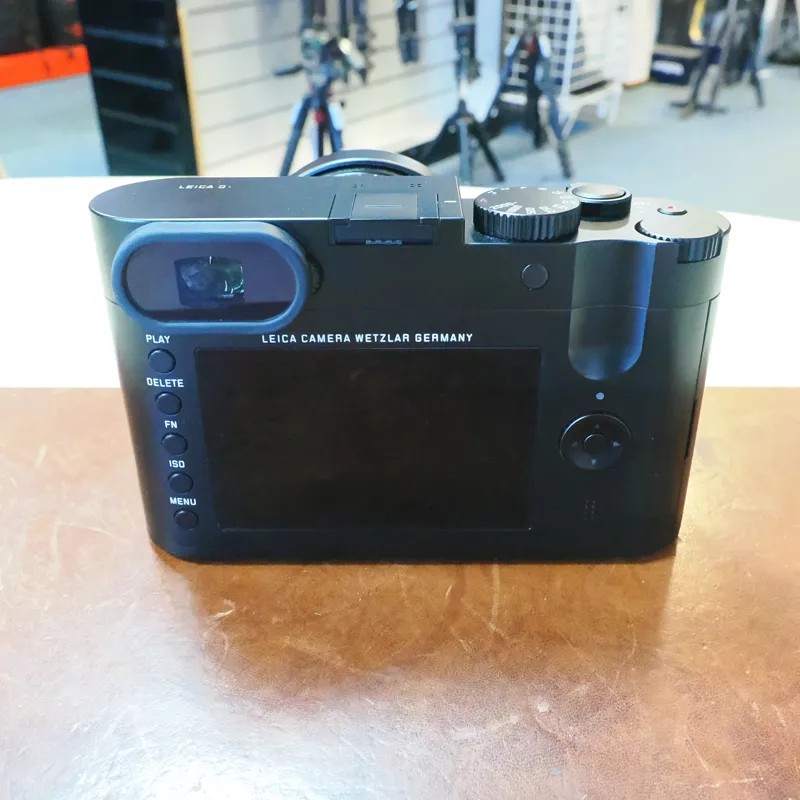 Used Leica Q Typ 116 Digital - 12 Months Warranty-2