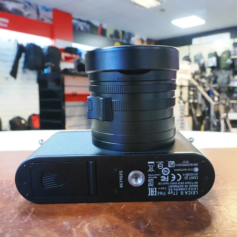 Used Leica Q Typ 116 Digital - 12 Months Warranty-4