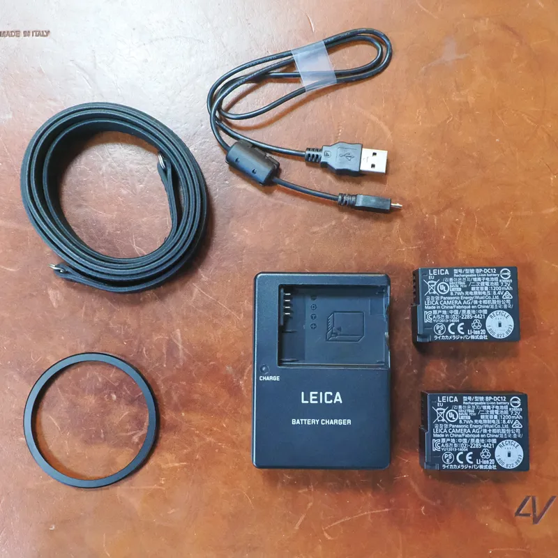 Used Leica Q Typ 116 Digital - 12 Months Warranty-5