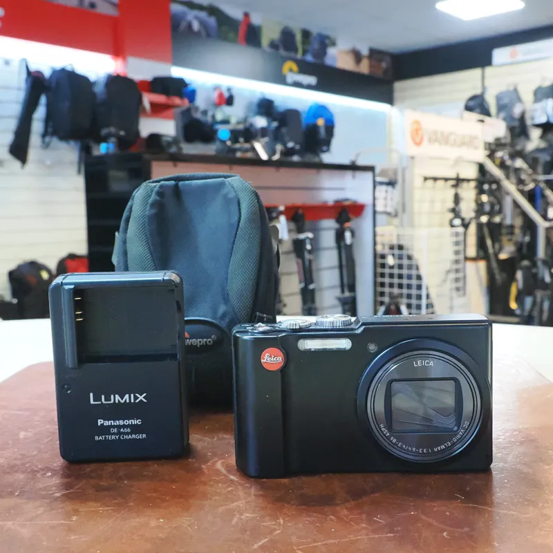 Used Leica V-Lux 40 Digital Compact - 12 Months Warranty