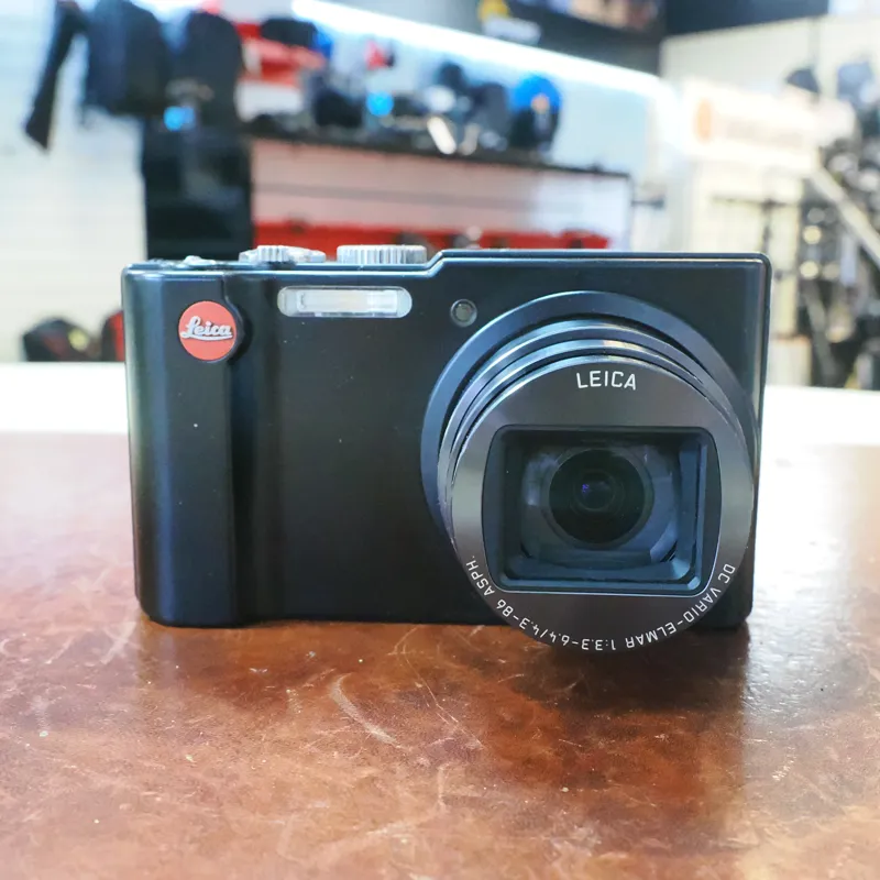 Used Leica V-Lux 40 Digital Compact - 12 Months Warranty-1