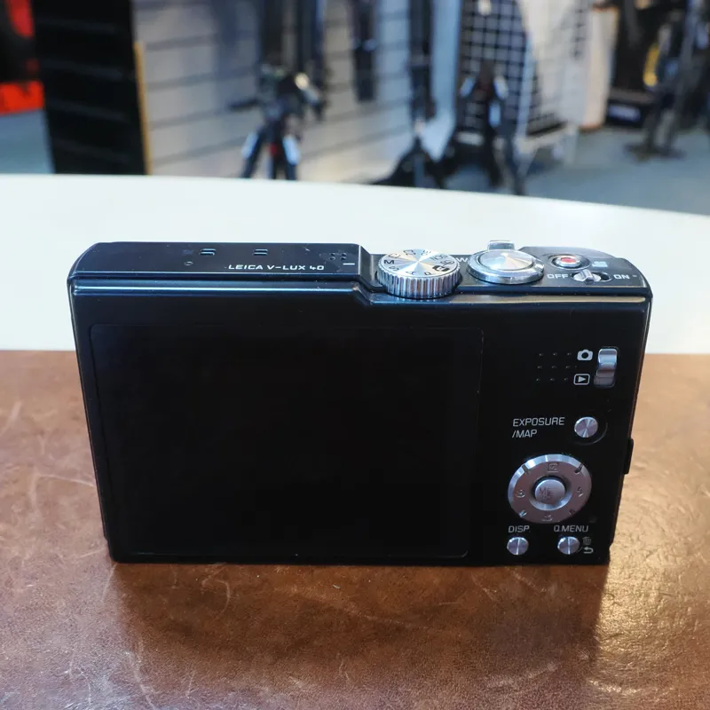 Used Leica V-Lux 40 Digital Compact - 12 Months Warranty-2