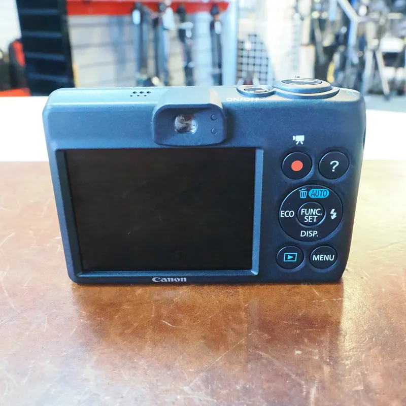 Used Canon Powershot A1400 Digital Compact - 3 Months Warranty-2