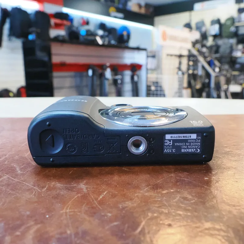 Used Canon Powershot A1400 Digital Compact - 3 Months Warranty-4