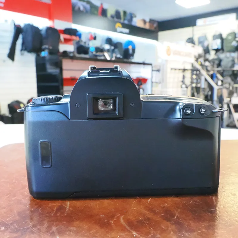 Used Canon EOS 500 + 35-80mm III - Film - 3 Months Warranty-2