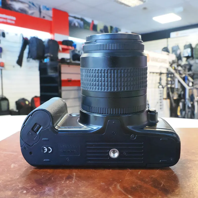 Used Canon EOS 500 + 35-80mm III - Film - 3 Months Warranty-4