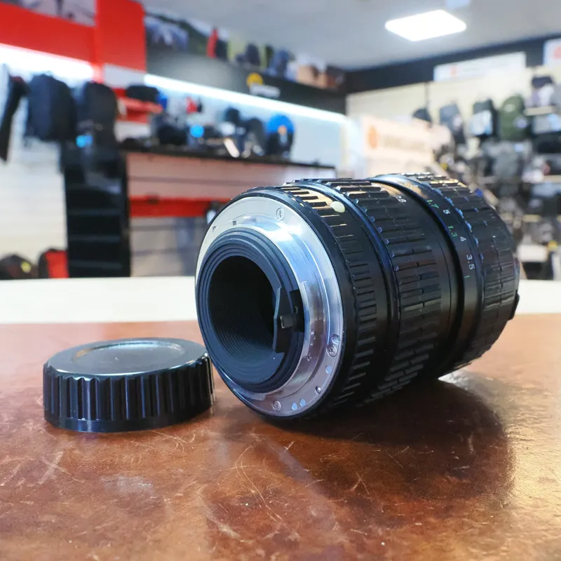 Used Pentax SMC A 28-80mm f3.5-4.5 - 12 Months Warranty-2