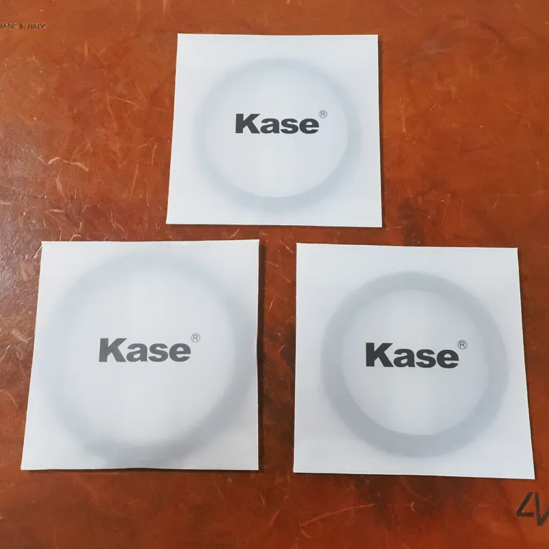 Used Kase K-9 Filter Holder + 90mm Magnetic Circular Polarizer - 12 Months Warranty-4