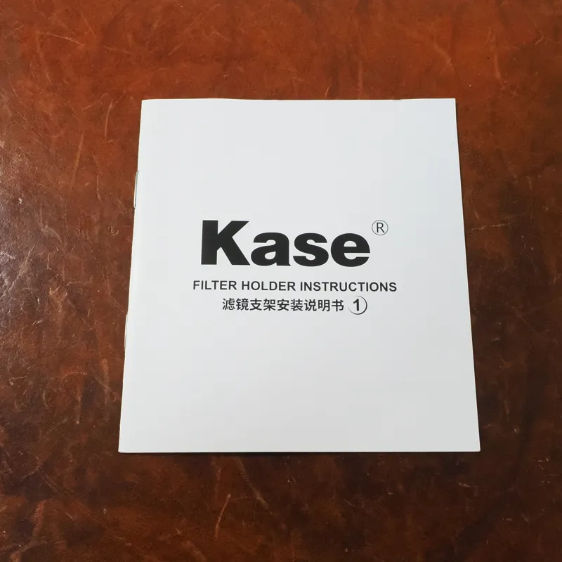 Used Kase K-9 Filter Holder + 90mm Magnetic Circular Polarizer - 12 Months Warranty-5