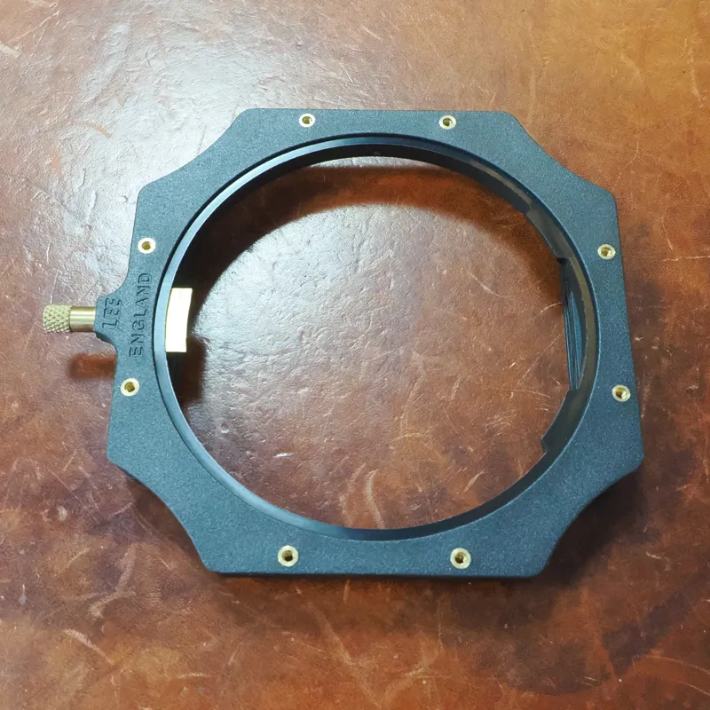 Used Lee 100mm Filter Holder - 3 Months Warranty