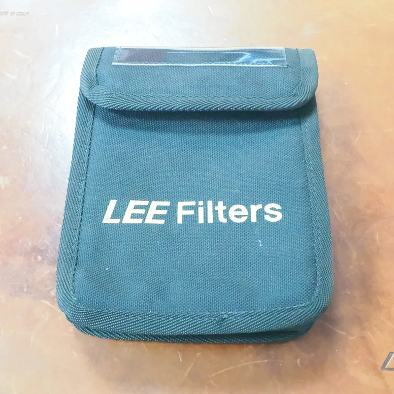 Used Lee 100mm Filter Pouch - 3 Months Warranty