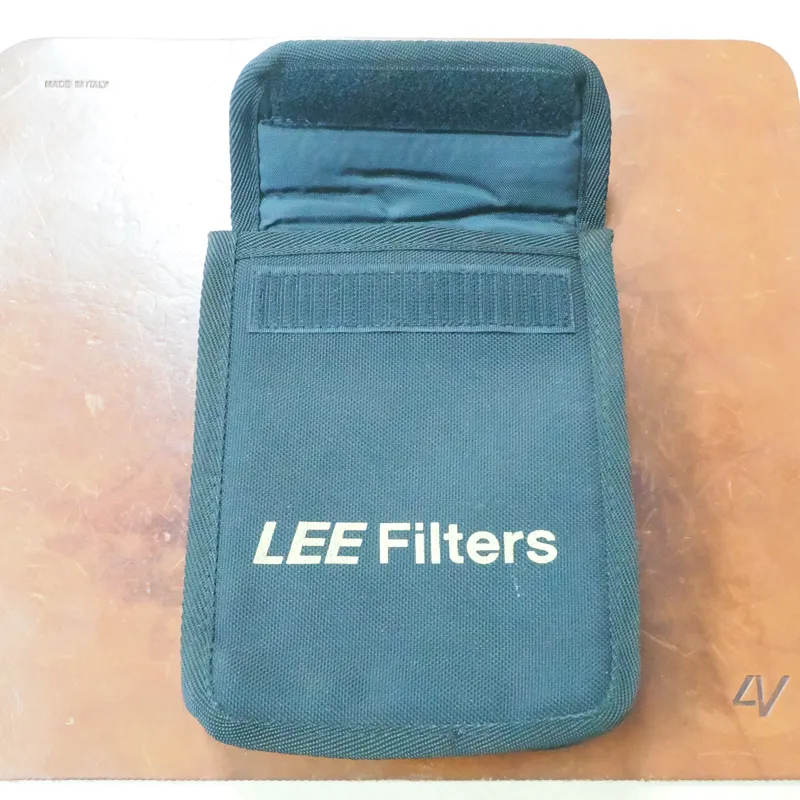 Used Lee 100mm Filter Pouch - 3 Months Warranty-2