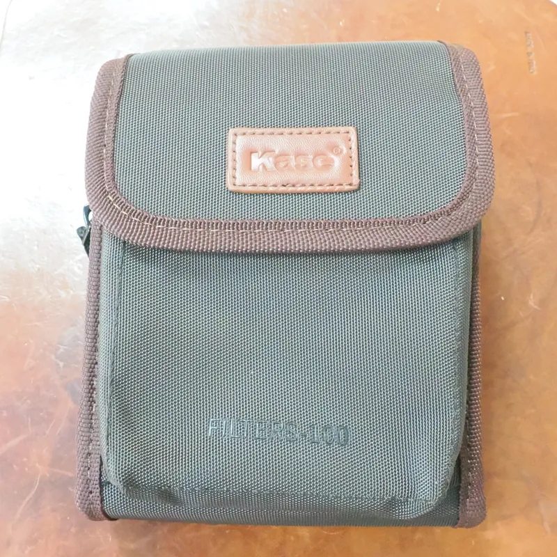 Used Kase Soft Filter Bag 100mm - 3 Months Warranty