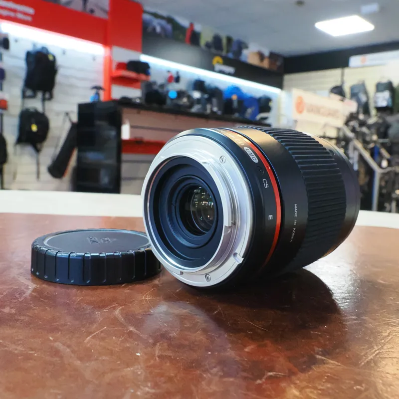 Used Samyang 300mm f6.3 ED UMC CS - MF - Sony E - 12 Months Warranty-3