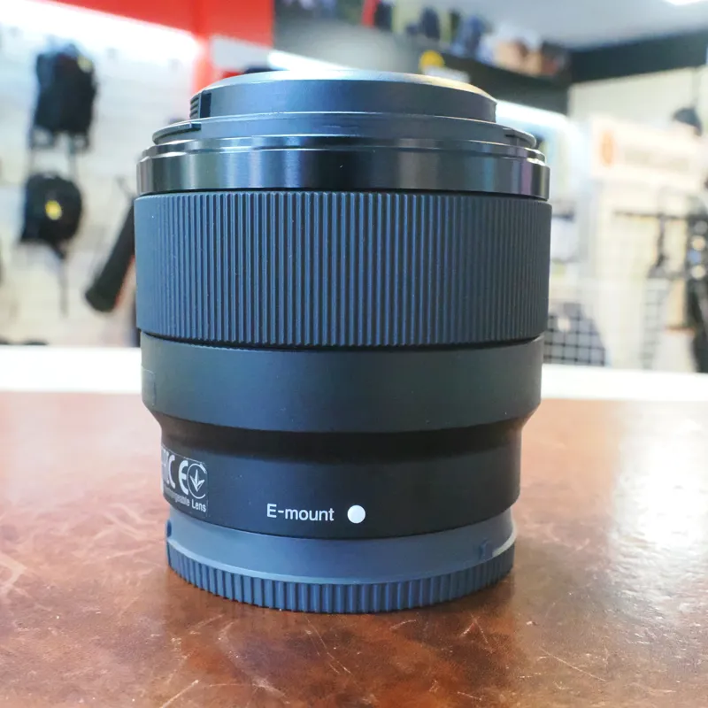 Used Sony FE 50mm f1.8 - 12 Months Warranty-2