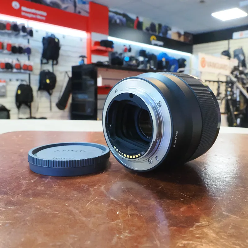 Used Sony FE 50mm f1.8 - 12 Months Warranty-4