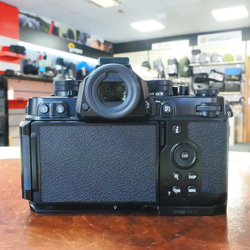 Used Nikon Zf Body - 3561 Actuations - 12 Months Warranty-2