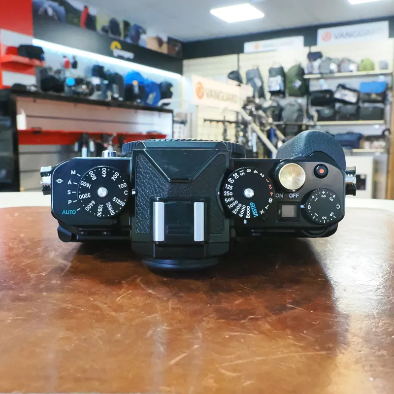 Used Nikon Zf Body - 3561 Actuations - 12 Months Warranty-4