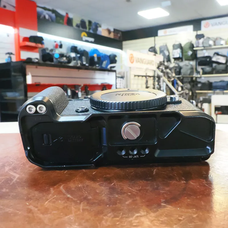 Used Nikon Zf Body - 3561 Actuations - 12 Months Warranty-5