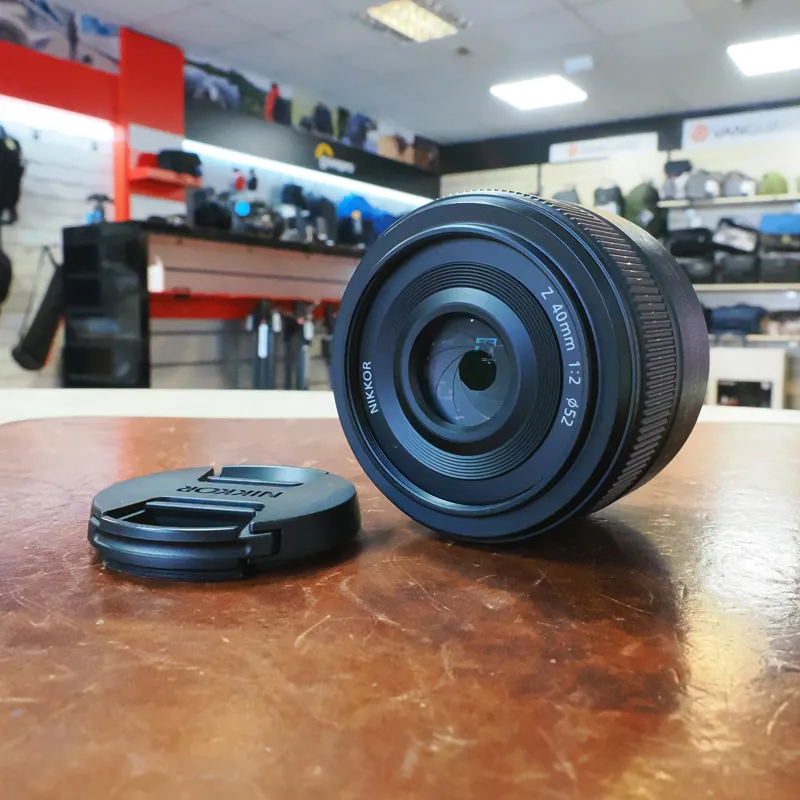 Used Nikon Z 40mm f2 - 12 Months Warranty-2